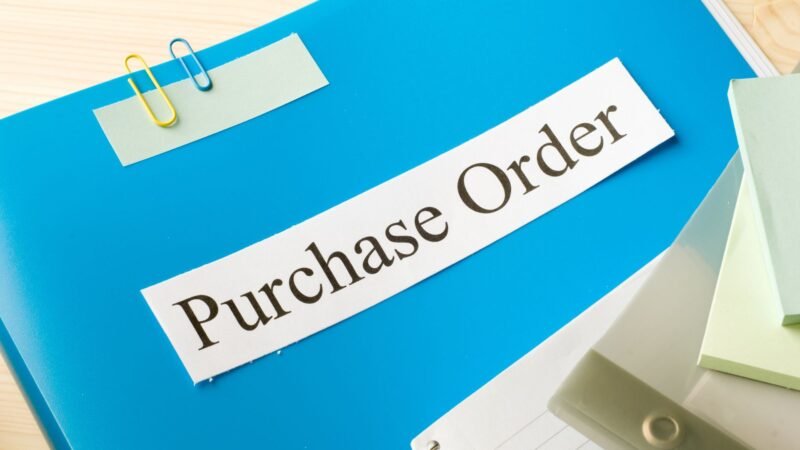 Purchase Order Funding